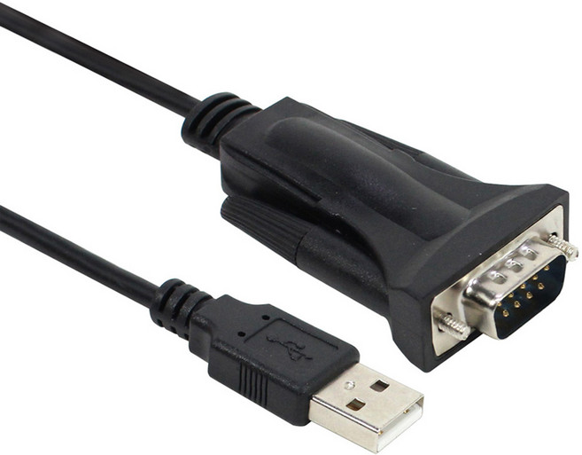 nexi USB2.0 to RS232 連接線, 1個, NX-RS232C