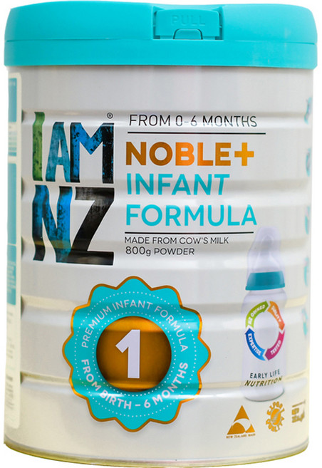 아이 엠 엔젯 노블+ 조제분유 1단계, 1개, 800g