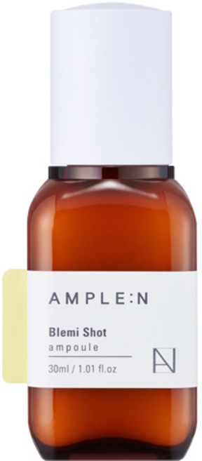 AMPLE N Blemi Shot護膚安瓶, 30ml, 1瓶