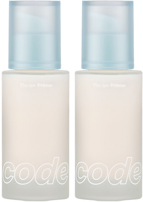 코드글로컬러 픽스온 프라이머 30ml, 2개