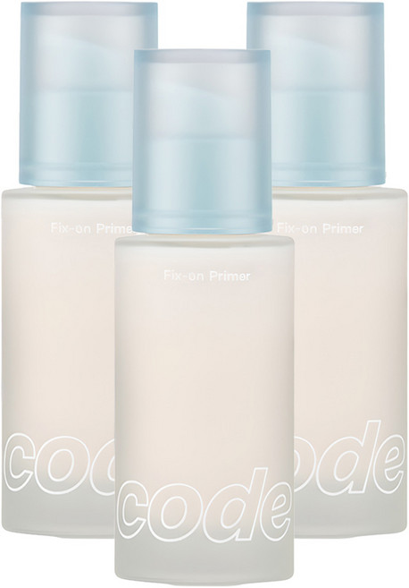 코드글로컬러 픽스온 프라이머 30ml, 3개