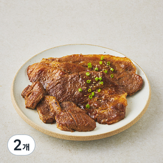 꿀맛나는세상 목전지 칼집구이 (냉장), 1kg, 2개