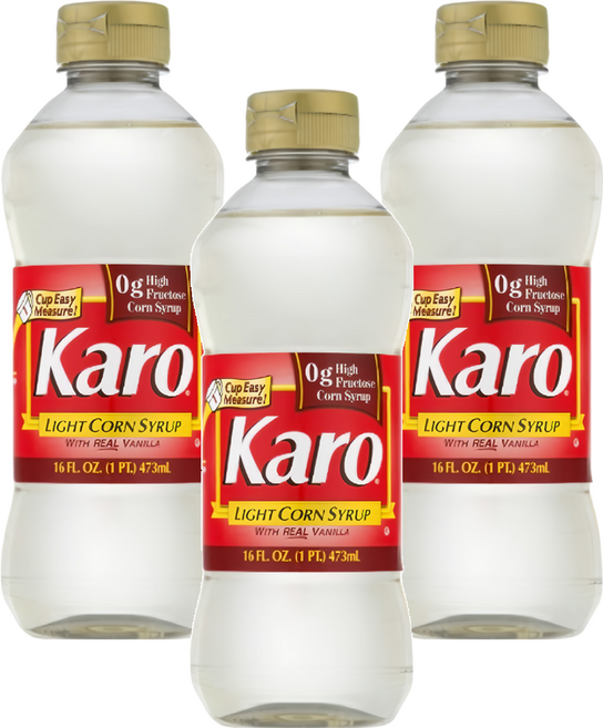 美國 Karo 玉米糖漿 16oz, 473ml, 3瓶