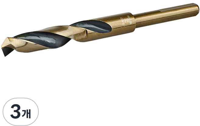 EX-POWER Nose Drill 黃金型 M 13.5, 3個