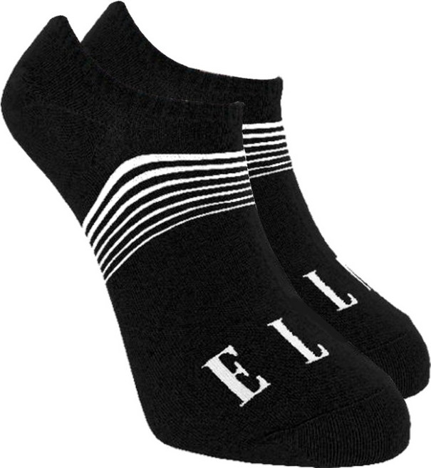 ELLE 隱形襪 簡約時尚 機能性排汗 彈性襪口
