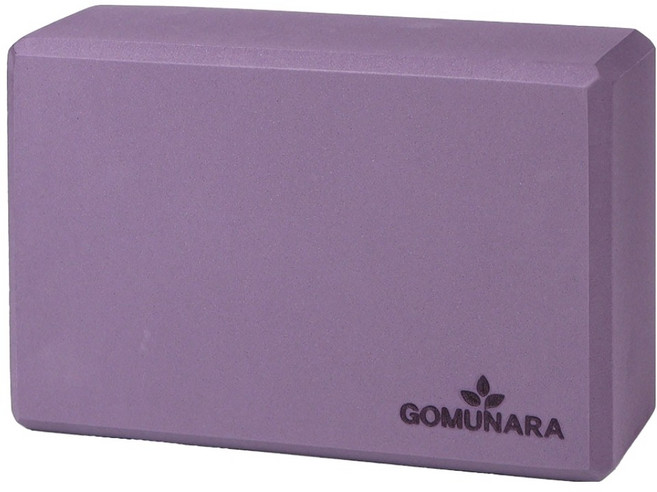 고무나라 요가블럭, 라일락퍼플, 1개