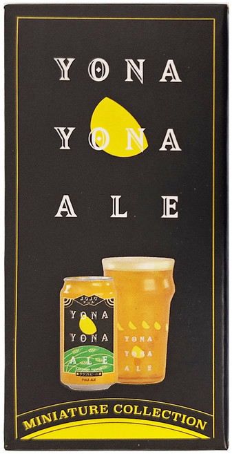 Kenelephant 盒玩 Yona Yona Ale 啤酒 微型收藏, 1盒
