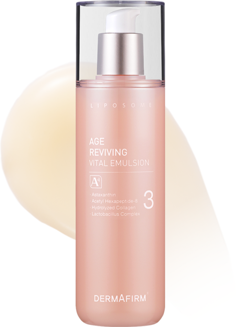 더마펌 에이지 리바이빙 바이탈 에멀전 A4, 1개, 200ml