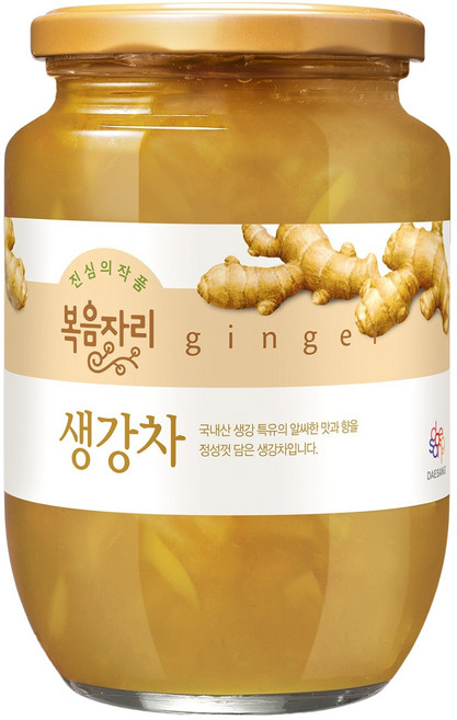 복음자리 생강차, 600g, 1개입, 1개