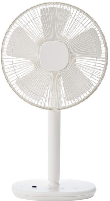 플러스마이너스제로 리빙팬 크림 화이트, 리빙팬 화이트