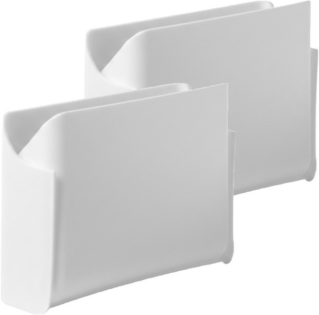 벨로나이트 간편 멀티 무타공 접이식 정리함 18.2 x 5.6 x 12.3 cm