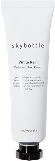 Skybottle 香氛護手霜 White Rain, 50ml, 1條