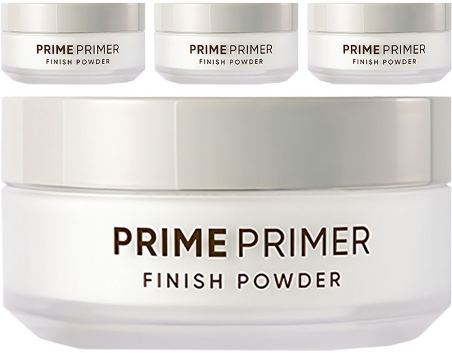 BANILA CO 芭妮蘭 Prime持妝控油蜜粉, 單色, 5g, 4罐