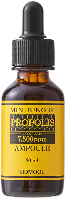 시드물 민중기 프로폴리스 앰플 7500ppm, 30ml, 1개
