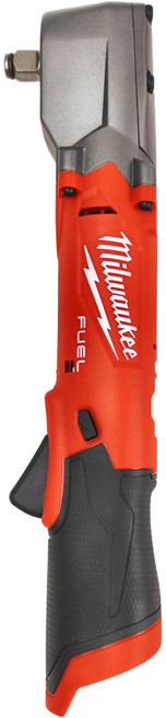 Milwaukee 美沃奇 台灣公司貨 M12 FUEL 鋰電無碳刷1/2吋 直角衝擊扳手 M12FRAIWF12-0 400g, 1支