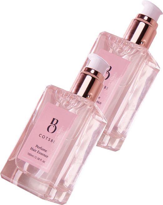 코츠비 퍼퓸 헤어에센스, 2개, 100ml