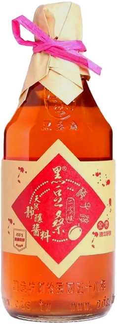 黑豆桑 天然手工梅子淳, 550ml, 1瓶