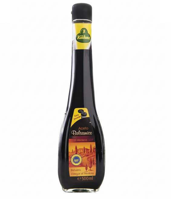 Kuhne 冠利 頂級義式葡萄醋, 500ml, 1瓶