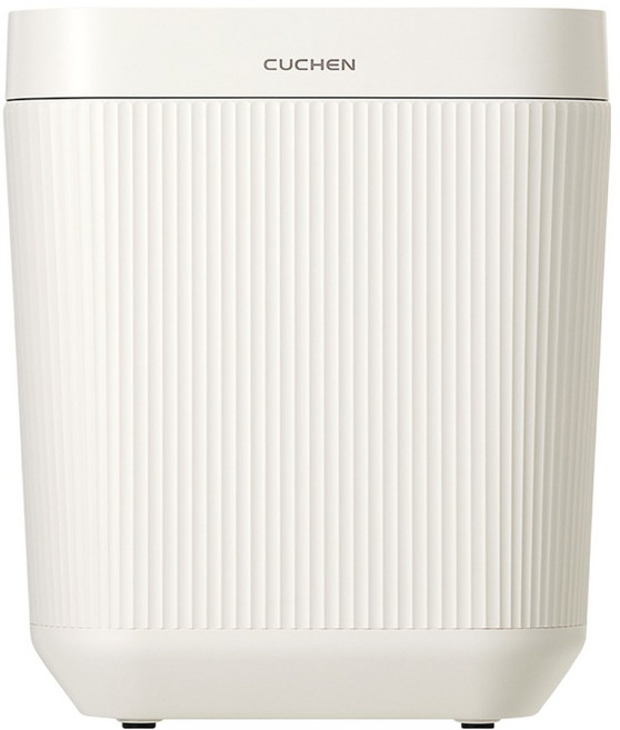 쿠첸 제로빈 음식물 처리기 가정용, CFP-LD03VW, 샌드화이트