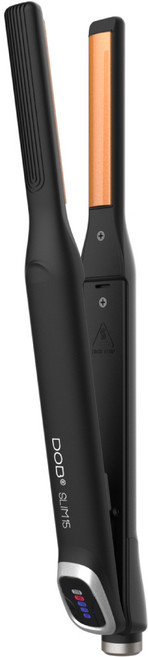 BEAUTYLAB DOB 圓形髮板 The Volume 纖薄電棒捲 15mm, 泥彩珠光, G7-R15