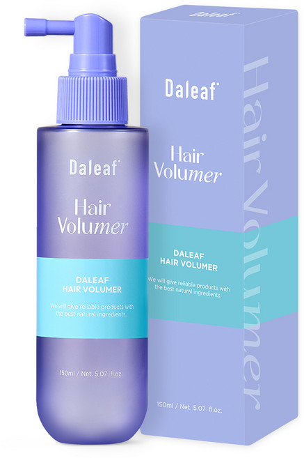 달리프 글램 헤어 볼류머, 150ml, 1개