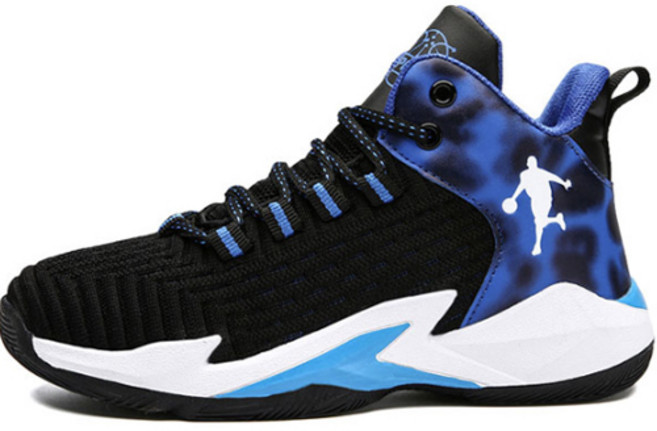 루루슈 아동용 하이탑 스포츠 농구화