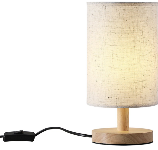 HONEY COMB 蜂巢燈飾 北歐風檯燈桌燈臥室床頭燈 KC8002-28, 1入