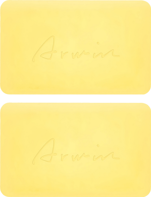 ARWIN 雅聞 芬多精透明皂, 180g, 2個