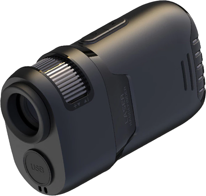 HANLIN 雷射望遠鏡測距儀 A1200, 1個