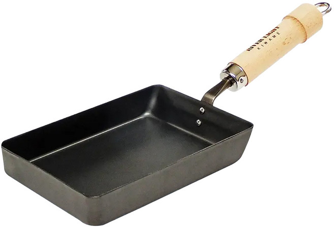 RIVER LIGHT 鐵玉子燒鍋 小, 1個, 35.2cm