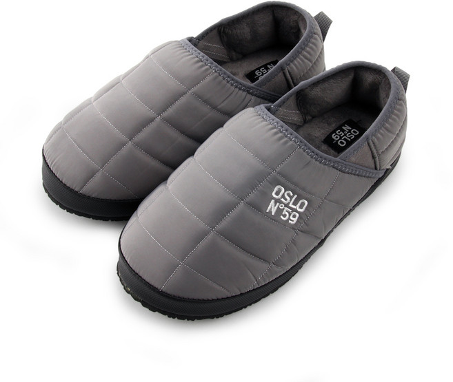 오슬로N59 패딩 슬립온