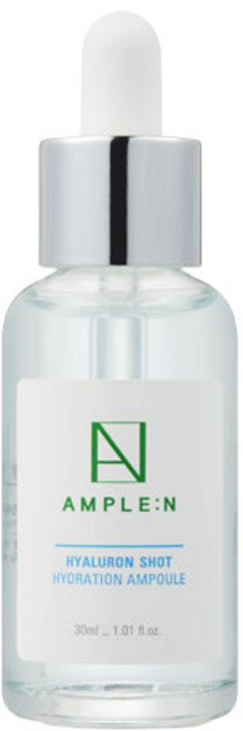 코리아나 앰플엔히알루론샷앰플, 30ml, 3개