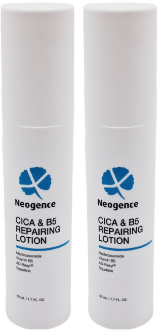 Neogence 霓淨思 積雪草B5舒敏修護凝乳, 50ml, 2瓶