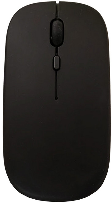 HONG JIN 宏晉 無線藍牙滑鼠, HJ115-B, 黑色