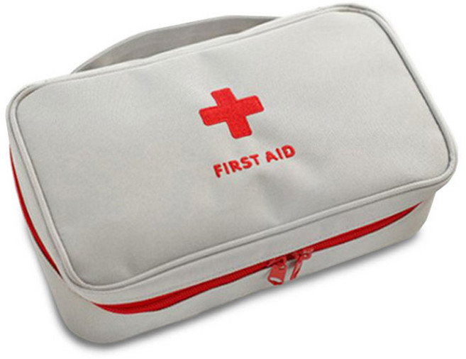 여행용 미니 구급 상자