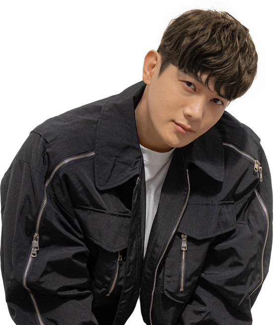 가발나라 남자 투블럭가발 쉐도우펌, 내츄럴브라운, 1개