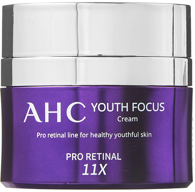 AHC 유스 포커스 크림, 1개, 50ml