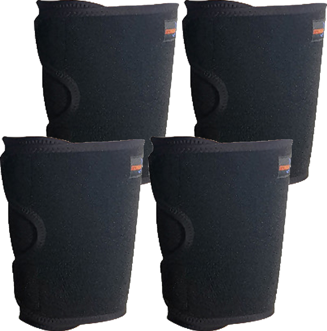 쎈버 허벅지 복대, 4개