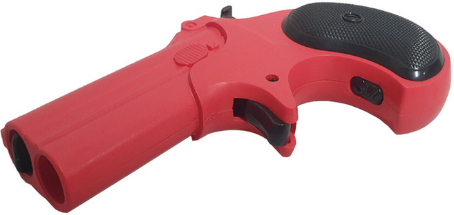 건스톰 데린저 비비탄 권총 RED, 1개