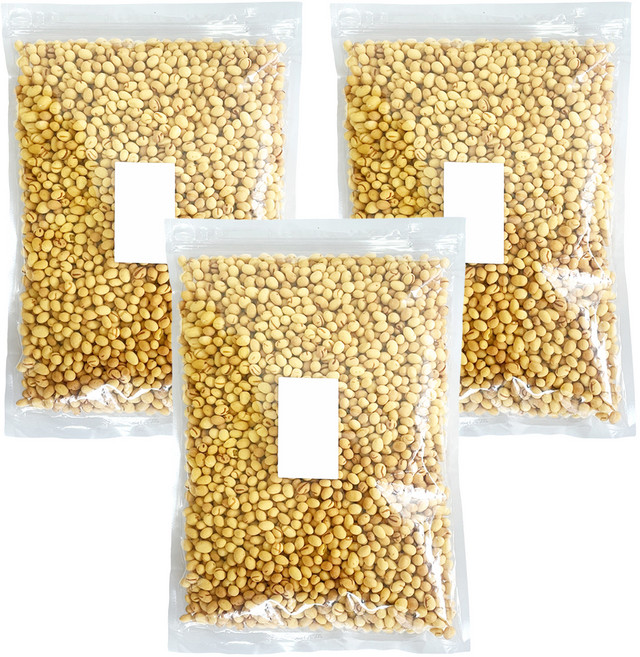 넛츠팜 오징어 해씨볼, 700g, 3개