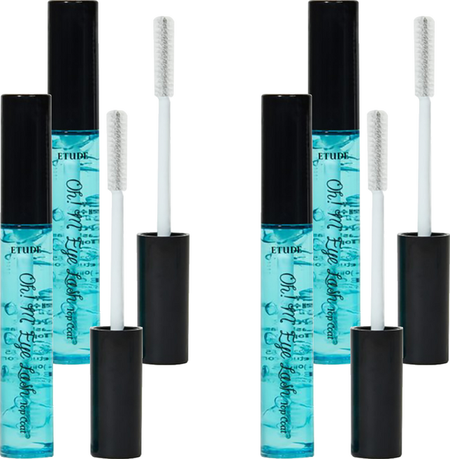 ETUDE House Oh My Lash睫毛膏, 1號面漆, 4個