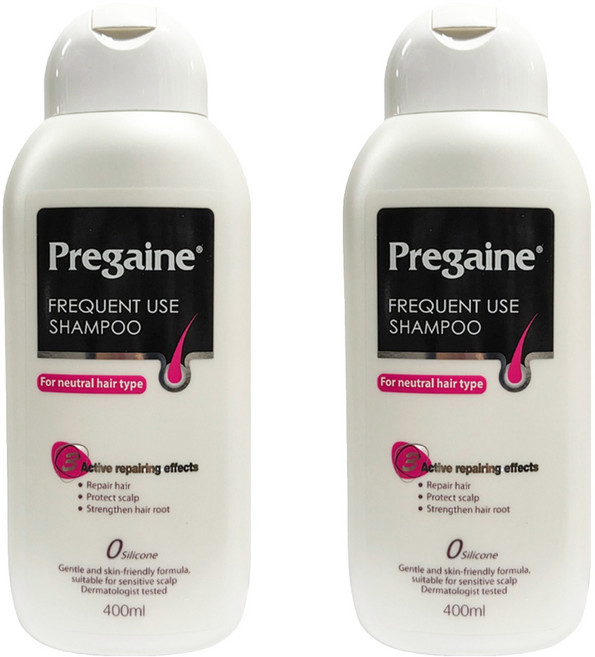 落建 頭皮洗髮乳 保濕豐厚配方 適用於中性髮質 溫和不刺激 經皮膚測試 適合敏弱肌使用, 400ml, 2瓶