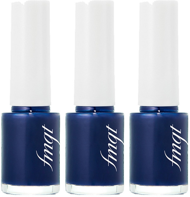 fmgt 스타일 네일, 23BL 올어바웃 블루, 7ml, 3개