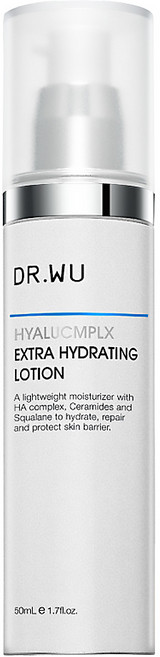 DR.WU 達爾膚 玻尿酸保濕精華乳, 50ml, 1瓶