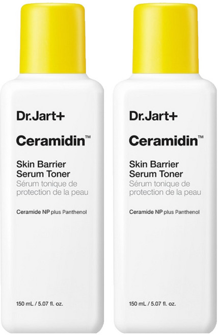 닥터자르트 세라마이딘 스킨 베리어 세럼 토너, 150ml, 2개