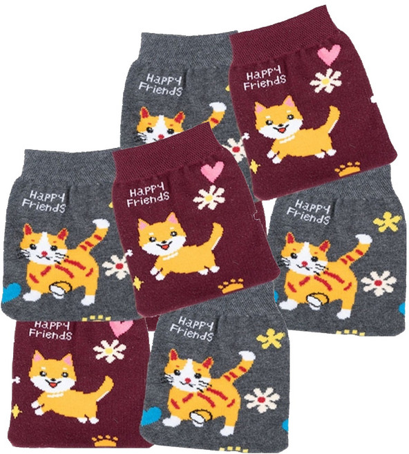 인라이프 국내 제조 프렌즈 핫팩 주머니, 8개