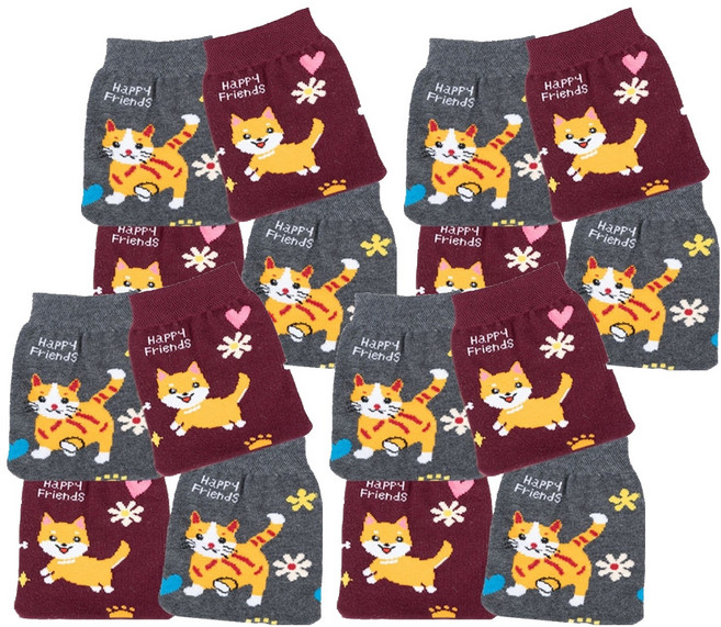 인라이프 국내 제조 프렌즈 핫팩 주머니, 16개