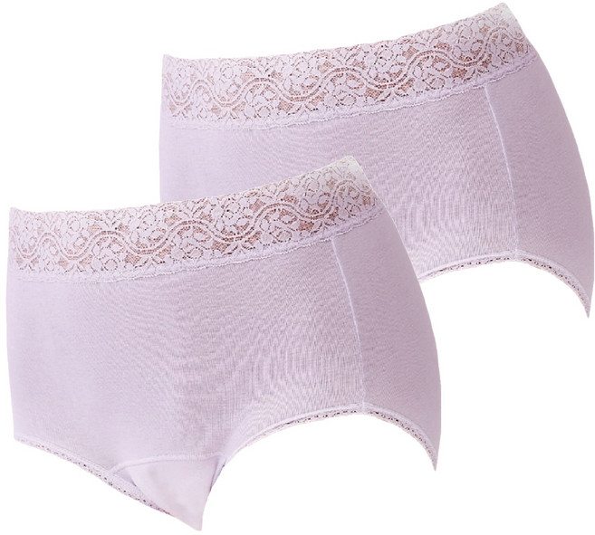 Cervin 日本製 女用速吸安心防漏尿保潔內褲失禁褲 J11-15-03, LL, 1件, 2件