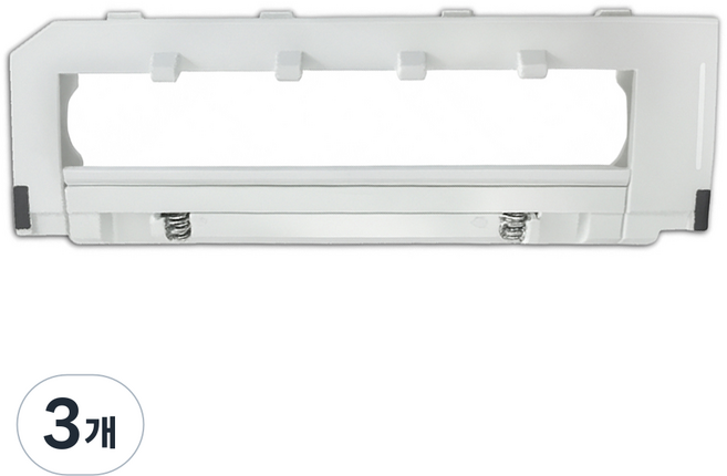 멋진공간 호환 로보락 S7 메인브러쉬 커버, 3개