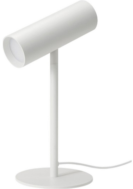 Plus Minus Zero 正負零 LED檯燈照明 白色, XLS-F010(白色)